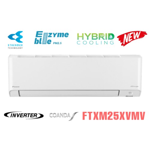 Điều hòa Daikin 2 chiều 9000BTU FTXM25XVMV Điều hòa Daikin 2 chiều 9000BTU FTXM25XVMV